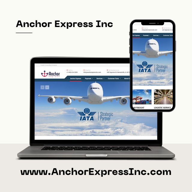AnchorExpressInc.COM